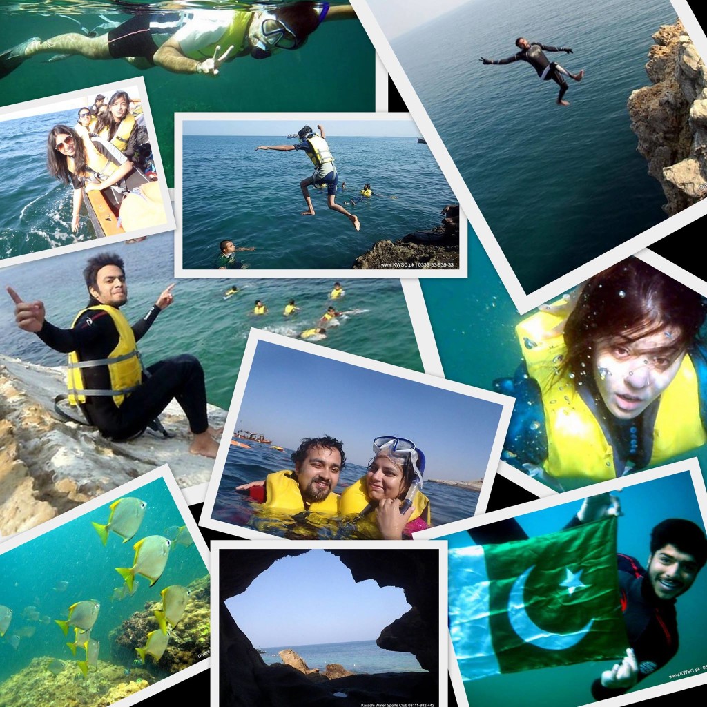 Beach, picnic, day out, event, churna island, wtaers ports, karachi, to do, things, attractions, divers reef, scuba club, tour, companies, pakistan, news, karachi, weekend, snorkeling, adventure