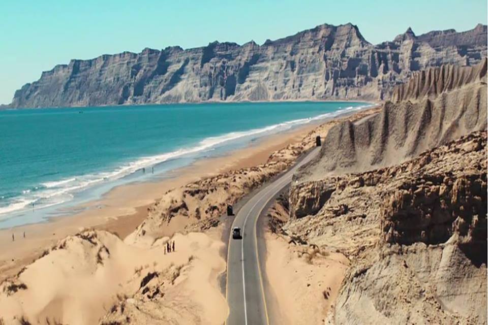 beaches in Pakistan